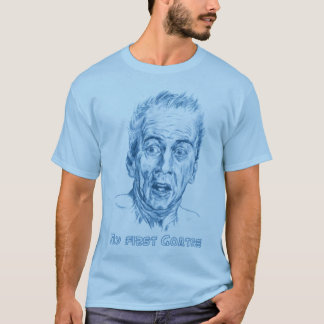 Camiseta Meu primeiro Goatse