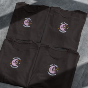 Camiseta Meu Primeiro Ramadã