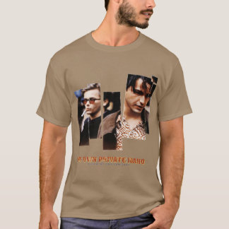 Camiseta meu próprio idaho privado