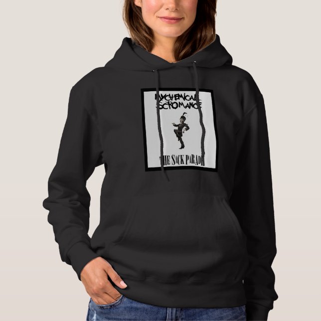 Camiseta Meu Romance Químico (Frente)