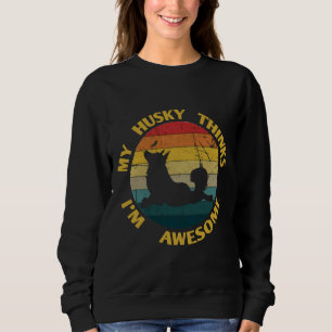 Camiseta Meu Rouco Acha Que Sou Incrível