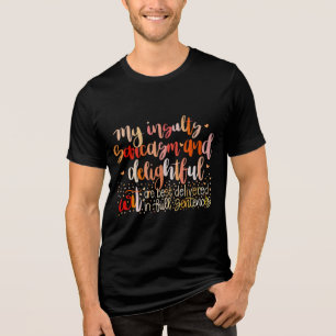 Camiseta Meu Sábio Delicioso
