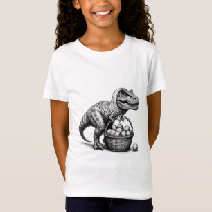 Camiseta Meu T-Rex Bonito