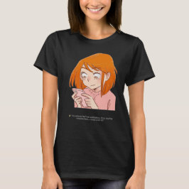 Camiseta ✨ “Meu telefone não é um vício, 