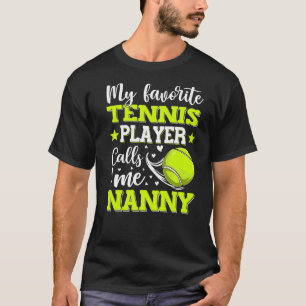 Camiseta Meu Tênis favorito me chama de babá mãe