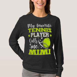 Camiseta Meu Tênis favorito me chama de D da Mãe de Mimi