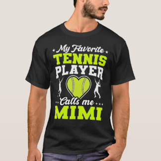 Camiseta Meu Tênis favorito me chama de D da Mãe de Mimi