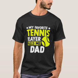 Camiseta Meu Tênis favorito me chama de Dias de os pais Pai