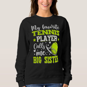 Camiseta Meu Tênis favorito me chama de Irmã Grande Mama