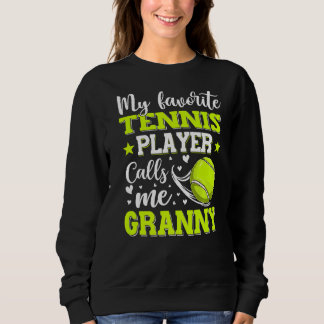 Camiseta Meu Tênis favorito me chama de vovó mãe
