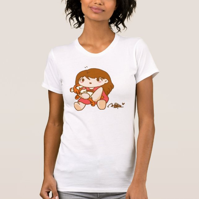Camiseta Meu Tigger (Frente)