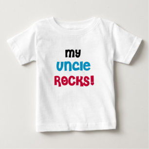 Camiseta Meu tio Rocha