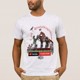 Camiseta meu tubo e marca