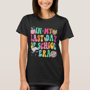 Camiseta Meu Último Dia De Professores Era Meninas Gradu