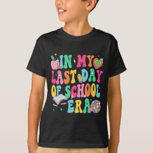 Camiseta Meu Último Dia De Professores Era Meninas Gradu
