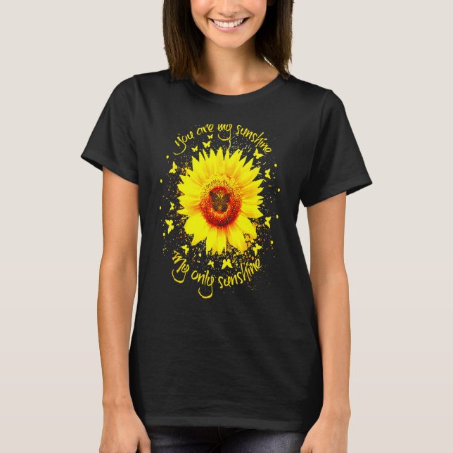 Camiseta Meu Único Sol (Frente)