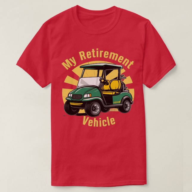 Camiseta Meu Veículo de Reforma (Frente do Design)