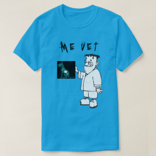 Camiseta Meu Vet