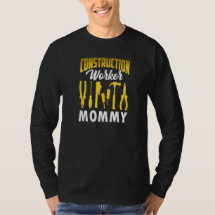 Camiseta Meu Veterano Favorito É Minha Construção De Trabal