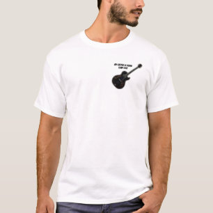 Camiseta Meu Violão É Mais Velho Que Você!