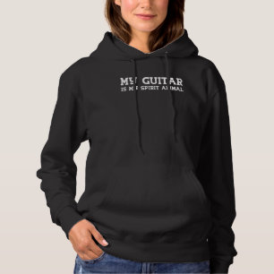 Camiseta Meu Violão É Meu Animal Espiritual Citação de Viol
