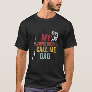 Camiseta Meus Amigos De Pesca Favoritos Chamam De Gordura P