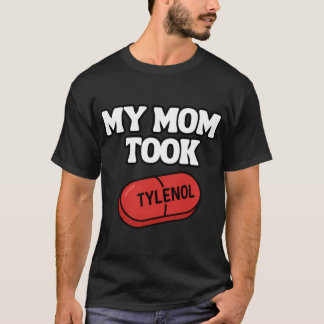 Camiseta Meus amigos engraçados Momookylenol Whiteet menino