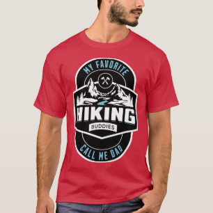 Camiseta Meus amigos favoritos me chamam de companheiro de 