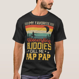Camiseta Meus Amigos favoritos me chamam PAP Vi