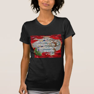 Camiseta Meus animais namorados mundial.png