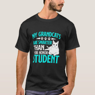 Camiseta Meus Avôgatos São Mais Inteligentes Do Que Seu Alu