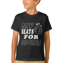 Meus batimentos cardíacos para Capoeira.