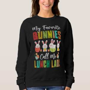 Camiseta Meus Bunnies Favoritos Me Chamam De Almoço Lady Ha