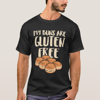 Camiseta Meus Buns Estão Livres Sem Cura Sem U