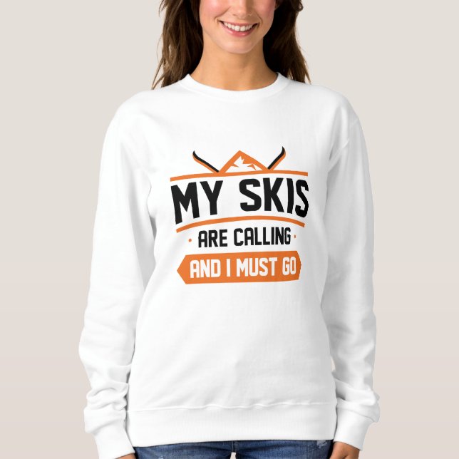 Camiseta Meus Céus Estão Ligando E Eu Preciso Ir (Frente)