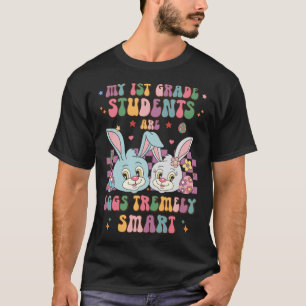 Camiseta Meus Estudantes De 1rua São Ovos Muito Inteligente