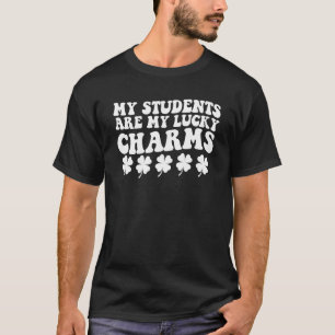 Camiseta Meus Estudantes São Minha Rua De Professores De Ch