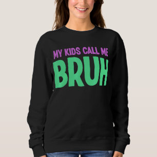 Camiseta Meus Filhos Me Chamam De Pais Brutos De Adolescent