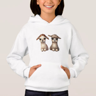 Camiseta Meus Lhamas Cutes