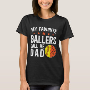 Camiseta Meus Llers Favoritos Me Chamam de Papai Softll Ske