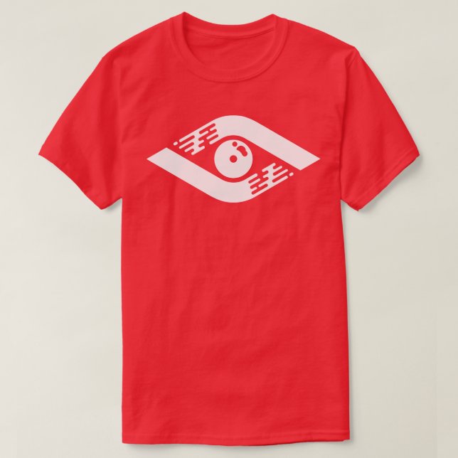 Camiseta Meus Olhos (Frente do Design)