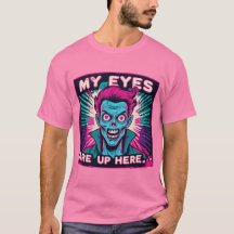 Meus Olhos Estão Aqui 80s