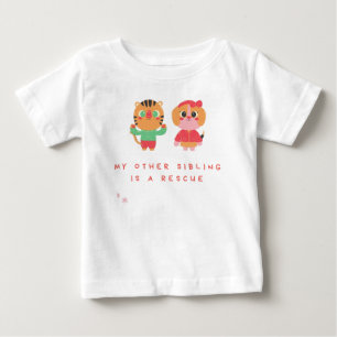Camiseta Meus outros irmãos são resgatados