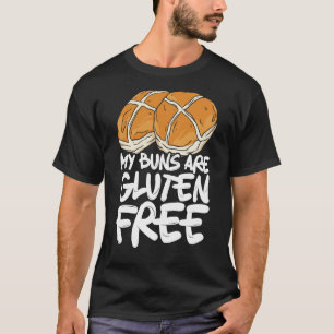 Camiseta Meus Pãezinhos São Sem Glúten Alergia Alimentar Ce