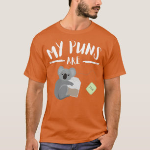 Camiseta Meus Peitos São Koala Tea 1