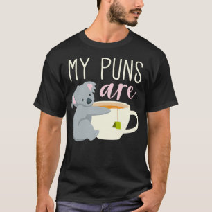 Camiseta Meus Peitos São Koala Tea 10