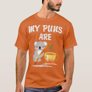 Camiseta Meus Peitos São Koala Tea 6