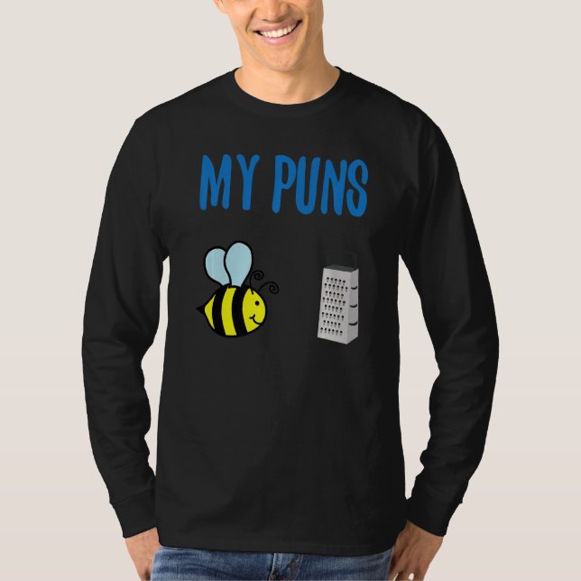 Camiseta Meus Peitos Sejam Excelentes! (Frente)