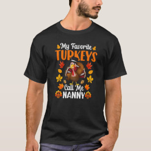 Camiseta Meus Perus Favoritos Me Chamam De Ama Ação de Graç