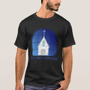 Camiseta Meus Primeiros Meninos Comunitários Retro Sunset C